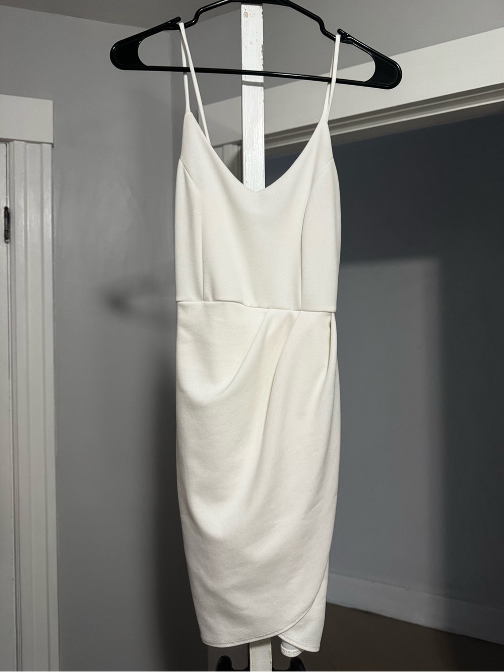 White Bodycon Dreas
